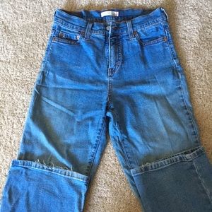 Suggested♥️High waisted Levi 512 jeans